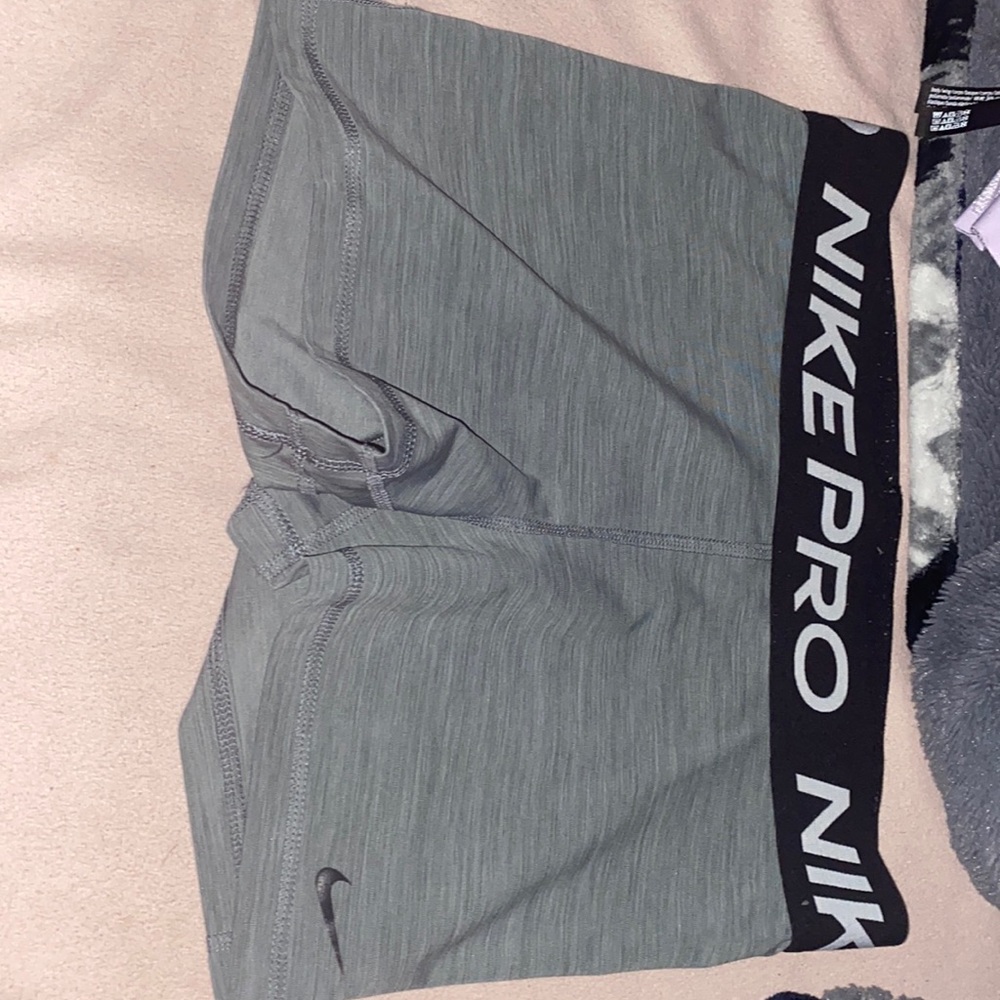 nike pro shorts